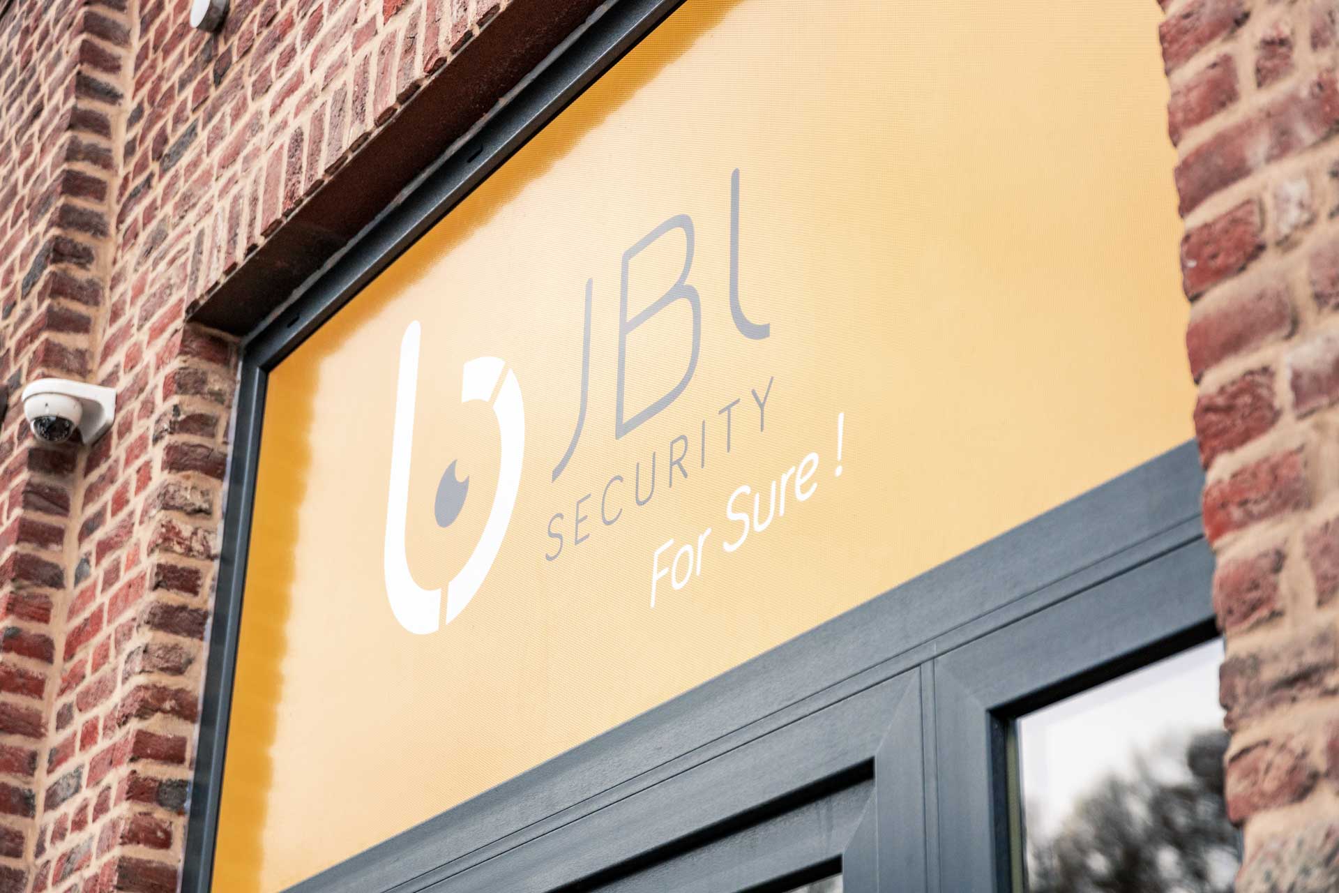 JBL Security le partenaire de votre sécurité avec placement alarmes et caméras en Brabant Wallon